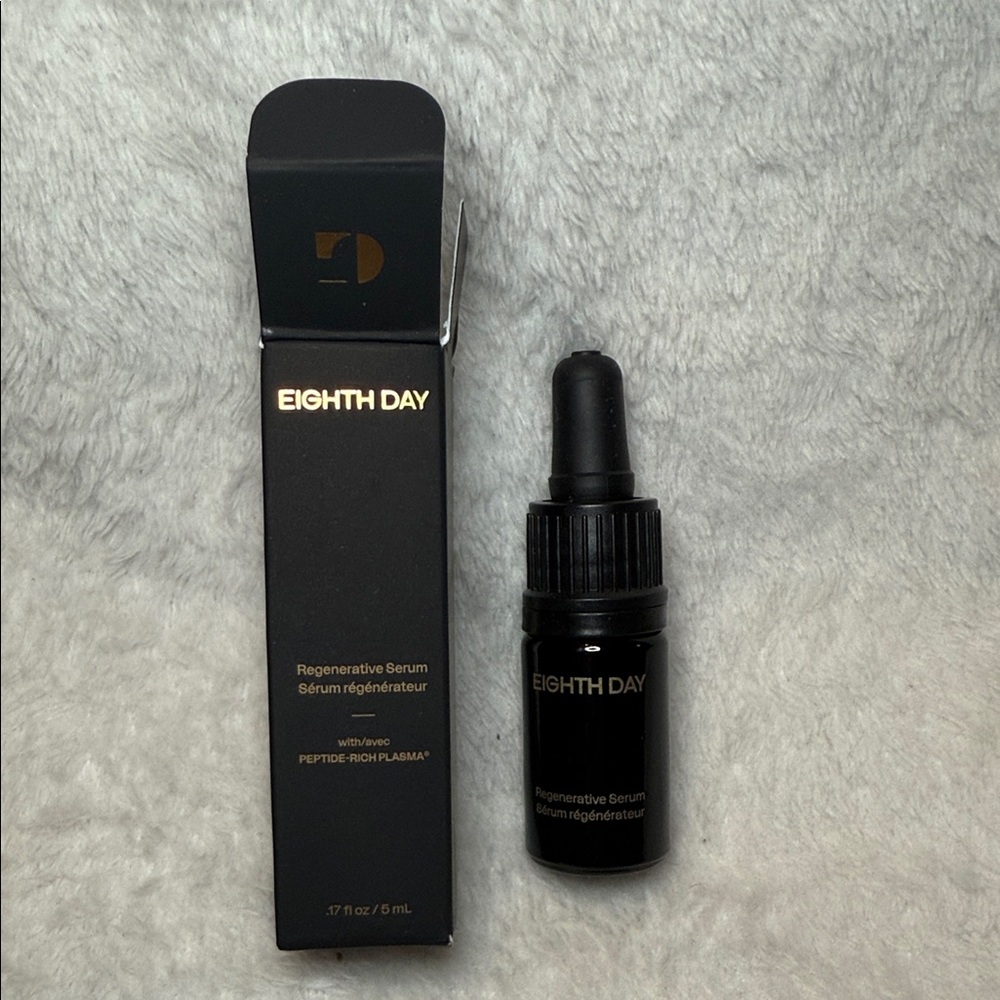 Black Regenerative Serum